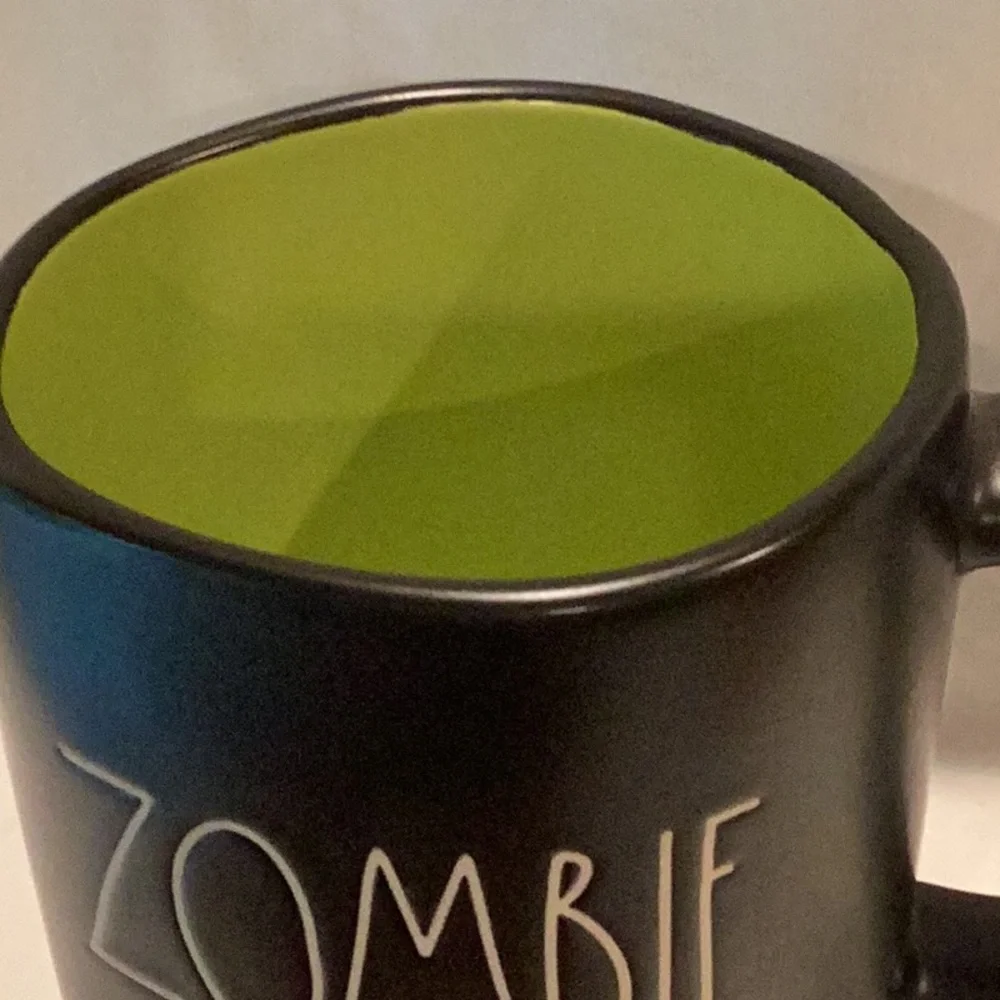 Rae Dunn ZOMBIE TONIC Halloween mug